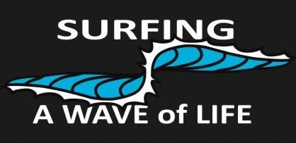 Surfing a Wave of Life Surfing Waves to Infinity Surfing a Wave of Life Suringawaveoflife surfingawaveoflife.com