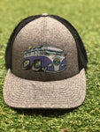 ** A VW Trucker Hat Collection