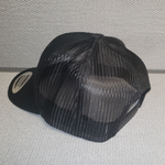 NEW TRUCKER HATS (SAWOL) Logo BLACK (NOW IS STOCK!!)