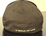 HATS Generation II Surfing a Wave of Life Flexfit Hats